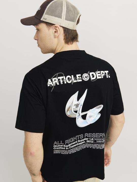 Immagine prodotto Jack & Jones Jcodynamic Dust Tee Ss Crew Neck Ln (L)