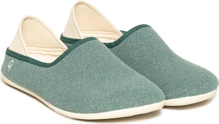 Produktbild Gottstein Linen Slip-On Hausschuh (38)