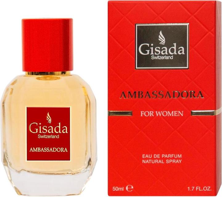 Produktbild Gisada Ambassadora (Eau de Parfum, 50 ml)