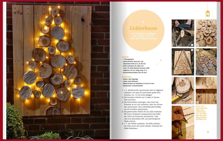 Image du produit Das grosse Landlust-Weihnachtsbuch (Allemand, Envie de campagne, 2023)