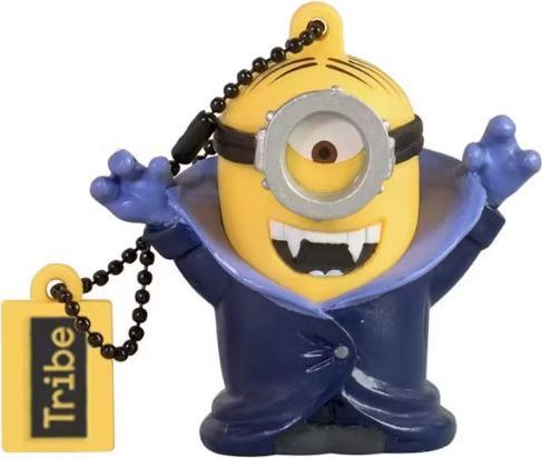 Actual product image Tribe Minions USB flash drive 16GB Gone Batty (16 GB)