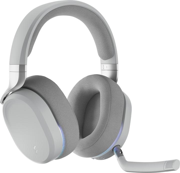 Produktbild Fractal Scape Gaming Headset weiss (Kabelgebunden, Kabellos)