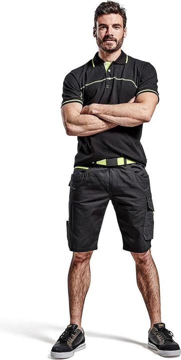 Actual product image Blakläder Shorts ripstop 1499 (50)