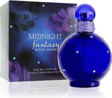 Produktbild Britney Spears Midnight Fantasy (Eau de Parfum, 30 ml)