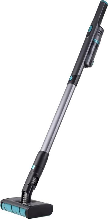 Fakir Cordless vacuum cleaner AS 1480 LT Handheld hoover extra light, powerful, ergonomic slim