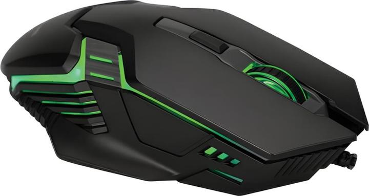 Image du produit Xtrike Me Mysz gamingowa przewodowa GM-110 czarny/black (Filaire)
