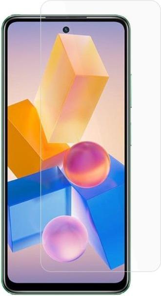 Produktbild MU Budget Schutzglas Displayschutz (1 Stück, Infinix Hot 40i)