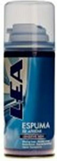 Actual product image SENSITIVE SKIN espuma de afeitar 100 ml (100 ml, Shaving gel)