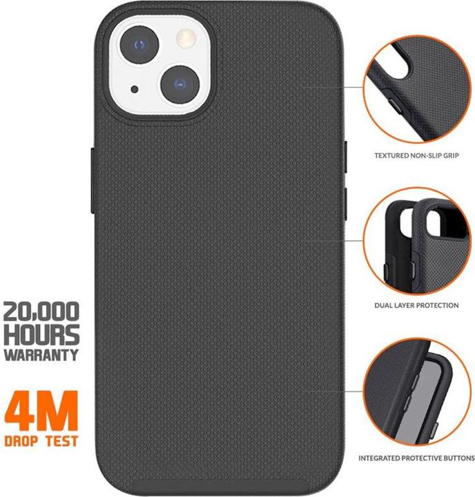 Actual product image Eiger North Case (Apple iPhone 13)