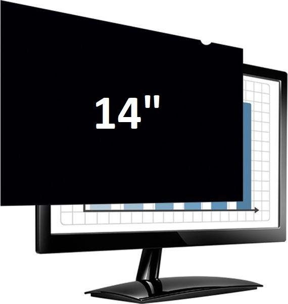 Actual product image Fellowes PrivaScreen (14", 16 : 9)