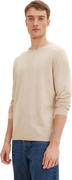 Produktbild Tom Tailor Strickpullover Pullover R-Neck (XL)