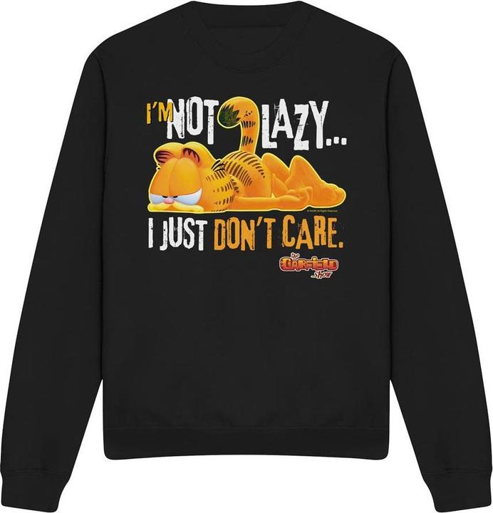 Produktbild Garfield Not Lazy Sweatshirt (M)