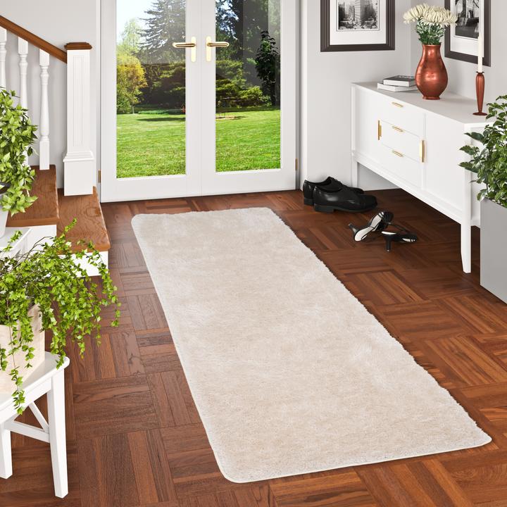 Immagine prodotto Snapstyle Tappeto Shaggy Feeling Mix Runner (100 x 300 cm)