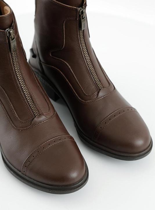 Produktbild Premier Equine Loxely Reitstiefelette mit Reissverschluss (37)