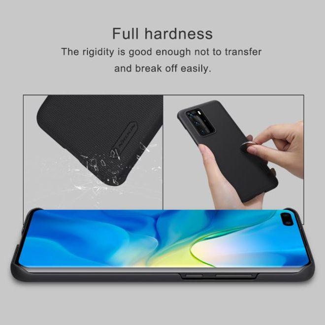 Image du produit Nillkin Série bouclier super dépoli (Huawei P40 Pro+)