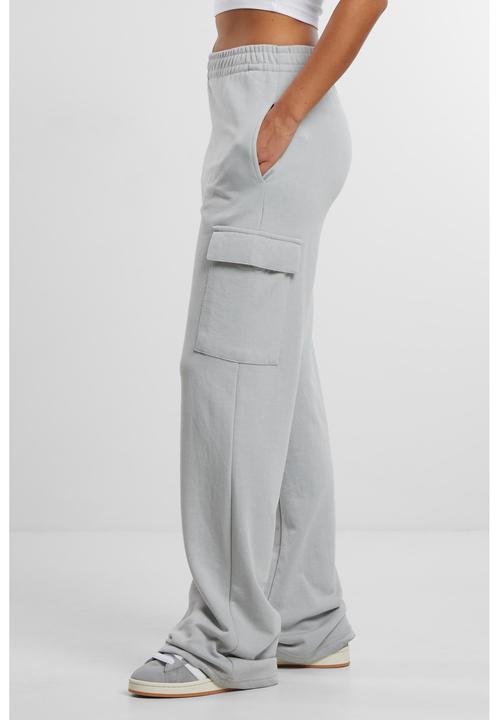 Image du produit Urban Classics Pantalon sweat femme Baggy Light Terry - 159549 (S)