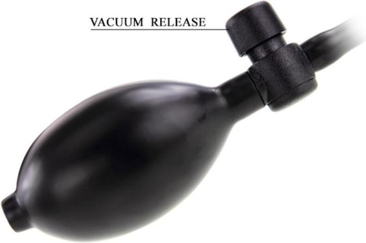 Produktbild Pretty Love Hübsche Liebe Aufblasbarer Anal Plug