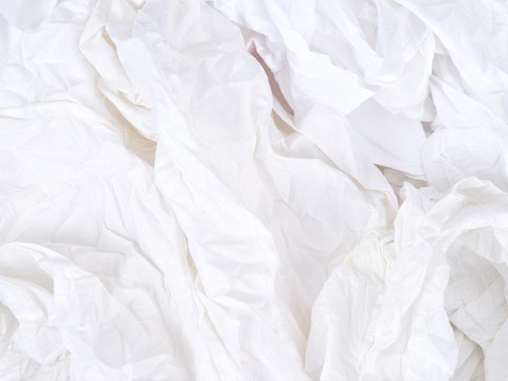 Image du produit Wolino Chiffons de nettoyage Blanc (1 pcs)