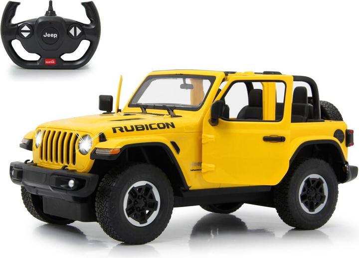 Produktbild Jamara Jeep Wrangler JL Tür manuell