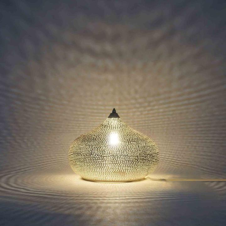 Produktbild Sweet Mint Orientalische Lampe Potiki Dots (E14)