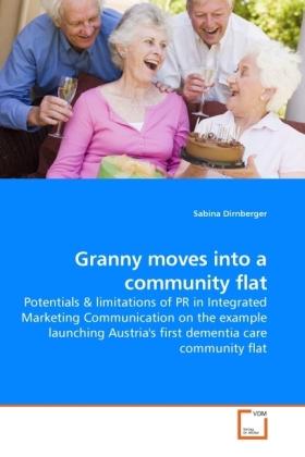 Produktbild Granny moves into a community flat (Sabina Dirnberger, 2010)