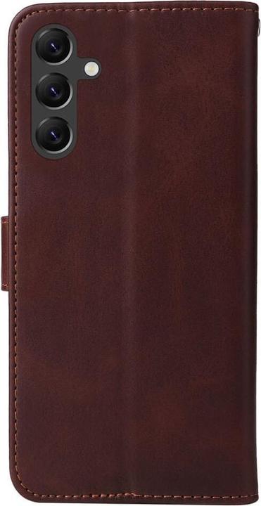Immagine prodotto Cover-Discount Galaxy A15 - Custodia premium per cellulare marrone (Samsung Galaxy A15)