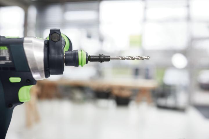 Image du produit Festool Foret hélicoïdal HSS D 6,5/63 CE/M-Set (6,5 millimètres)