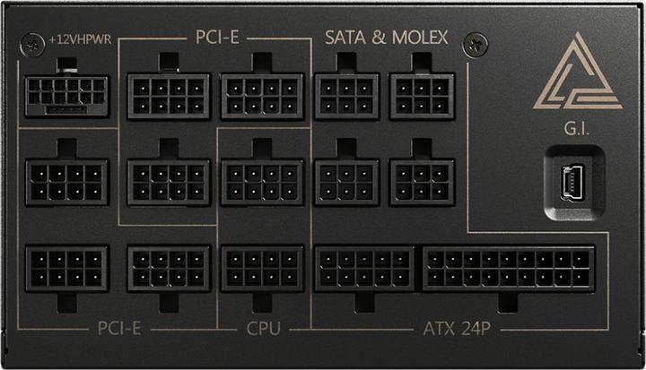 Produktbild MSI MEG Ai1300P PCIE5 (1300 W)