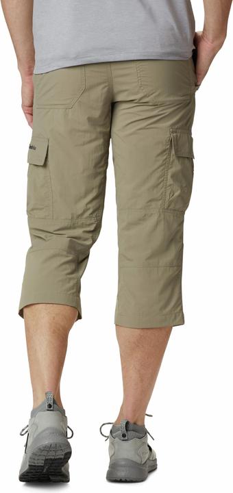 Actual product image Columbia Silver Ridge II Capri pants for men (34)