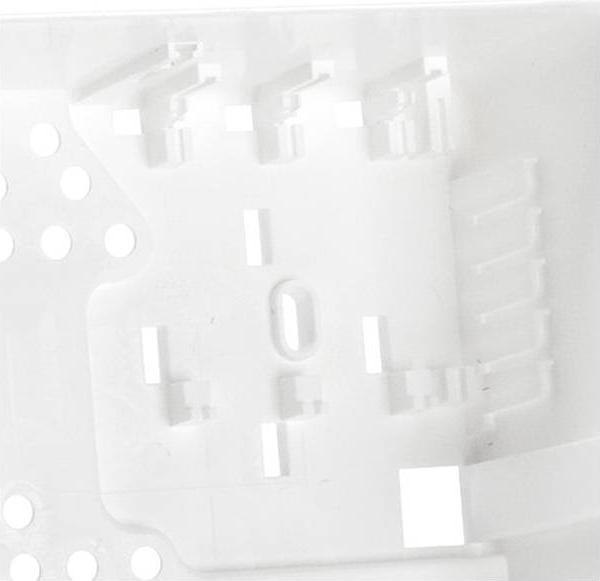 Immagine prodotto Satel OPU-4 P Copertura elettrica Acrilonitrile butadiene stirene (ABS) (Case)