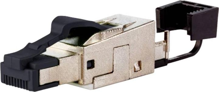 Actual product image Elbro RJ-45 connector (Network cable plug)