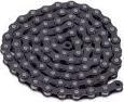 Actual product image Salt AM BMX CHAIN 1/2X1/8 BLACK