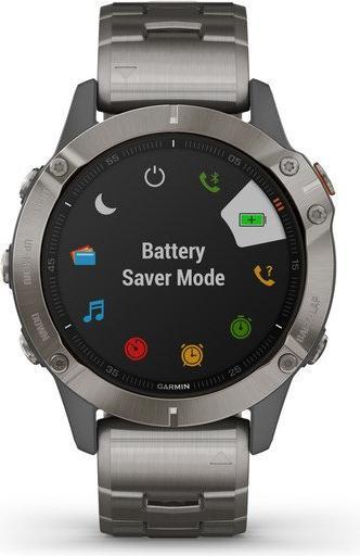 Produktbild Garmin Fenix 6 (47 mm)