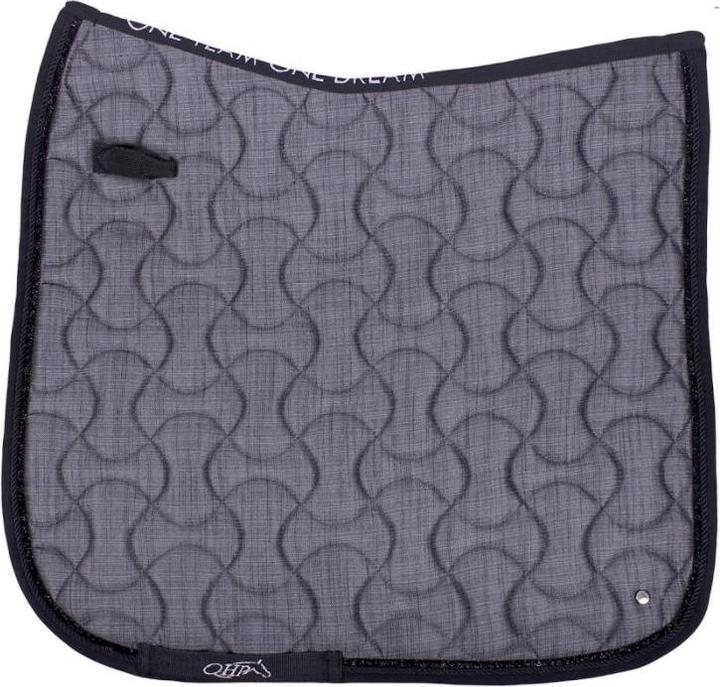 Produktbild Qhp Schabracke Metallic Glitz