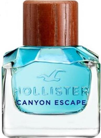 Actual product image Hollister Canyon Escape (Eau de toilette, 30 ml)