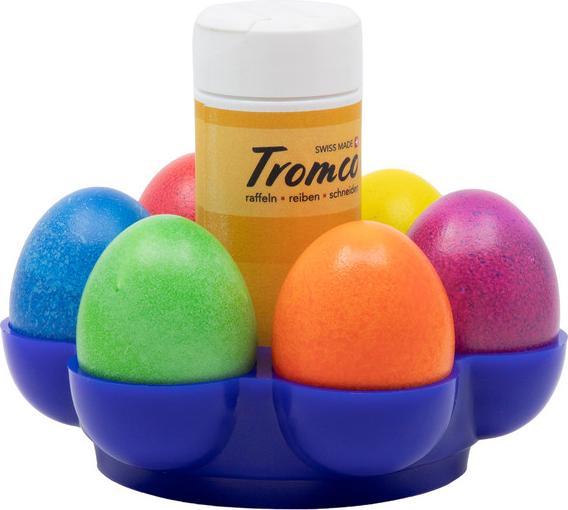 Image du produit Tromco Coquetier / porte-oeufs pour 6 oeufs avec porte-épices (1 x)