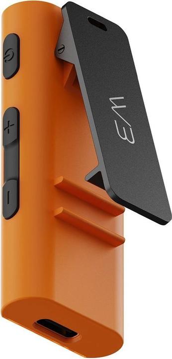 Immagine prodotto HiBy W3 II (USB-DAC, Microfono, NFC, Bluetooth)