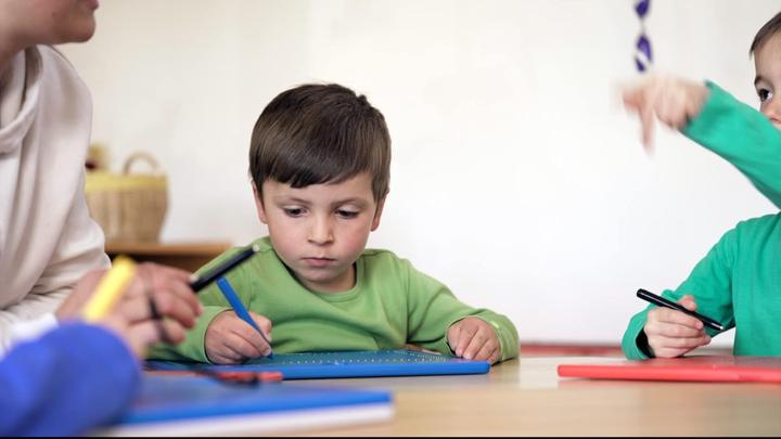 Produktbild TollesfürKinder Magnetische Zaubertafel