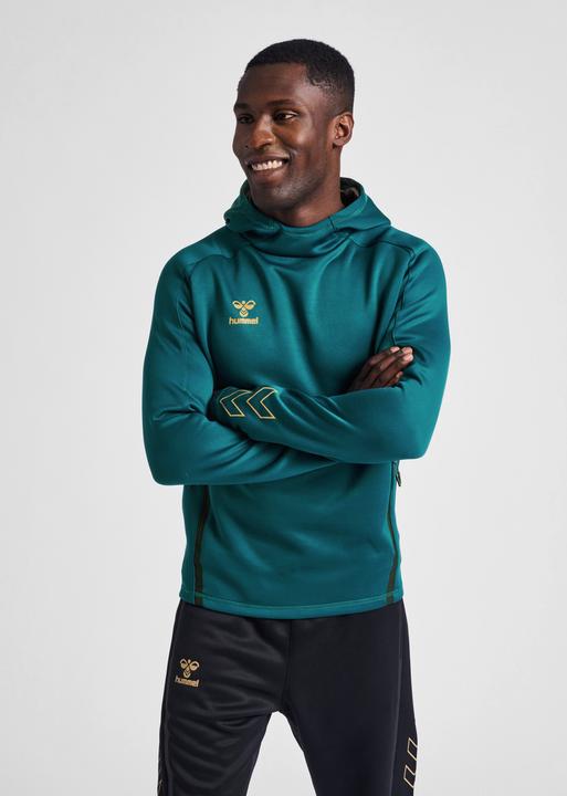 Actual product image hummel Cima Xk Hoodie (M)