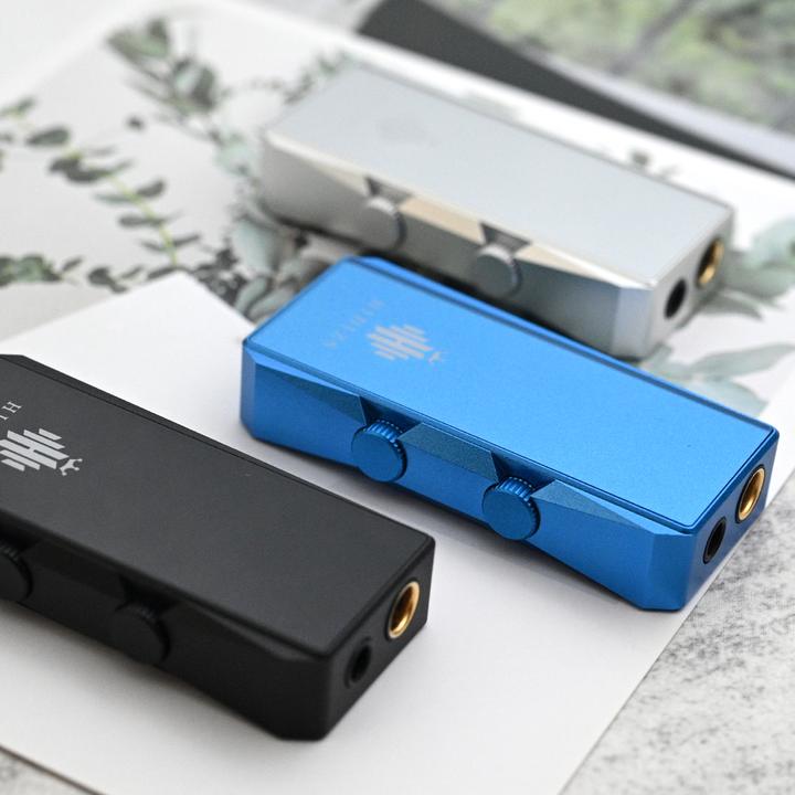 Image du produit Hidizs S9 Pro Plus Martha (Bleu)