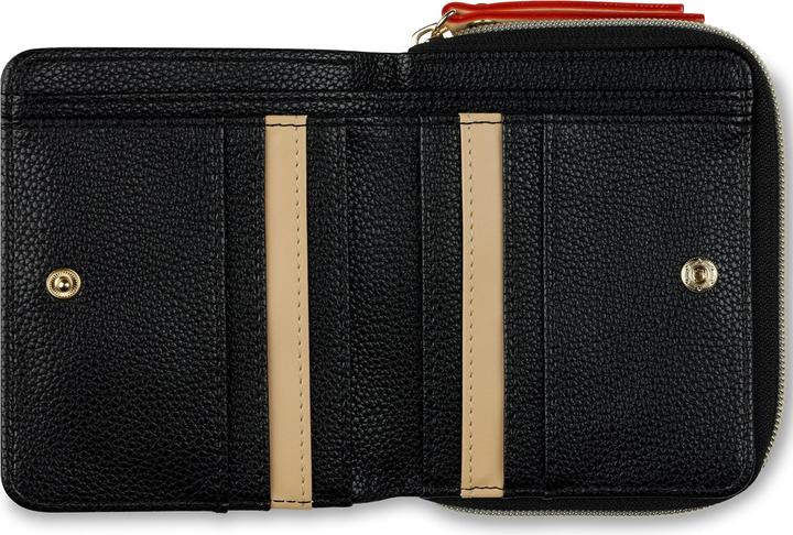 Image du produit Bugatti Ella Portefeuille pour femmes mit Reissverschluss, noir