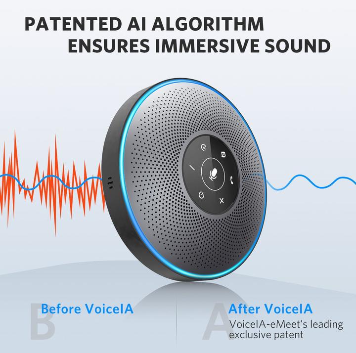 Immagine prodotto EMeet OfficeCore M2 Speakerphone
