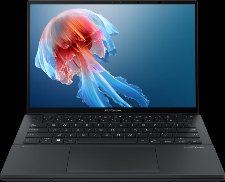 Produktbild ASUS Zenbook Pro 14 Duo OLED (14", Intel Core Ultra 9 185H, 32 GB, 1000 GB, CH)