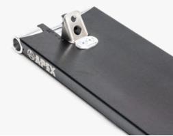 Actual product image Apex Scooter Decks 6 Pro 2023