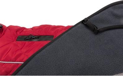 Immagine prodotto Trixie Cappotto Minot (M, Cappotto per cani)
