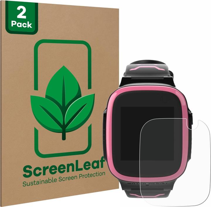 Immagine prodotto ScreenLeaf Pellicola protettiva sostenibile Pellicola protettiva dello schermo chiara trasparente