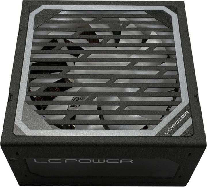 Immagine prodotto LC-Power Super Silent LC6750M V3.0 750W 80Plus Gold 135mm-L al dettaglio (750 W)