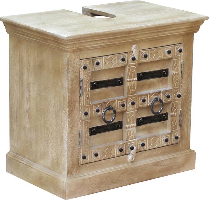 Image du produit SIT Möbel Daipur (66 x 66 x 30 cm)