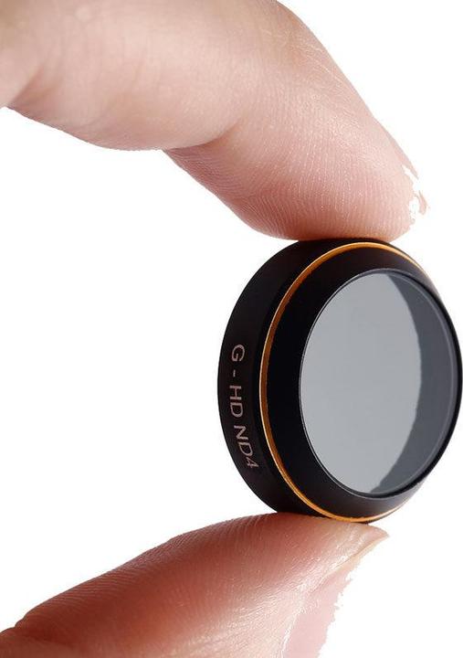 Actual product image Pgytech G HD ND4 for DJI Mavic Pro (Drone filters, DJI Mavic Pro)