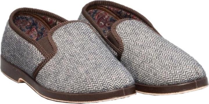Immagine prodotto GBS Pantofole Stafford a doppio soffietto Pantofole (42)